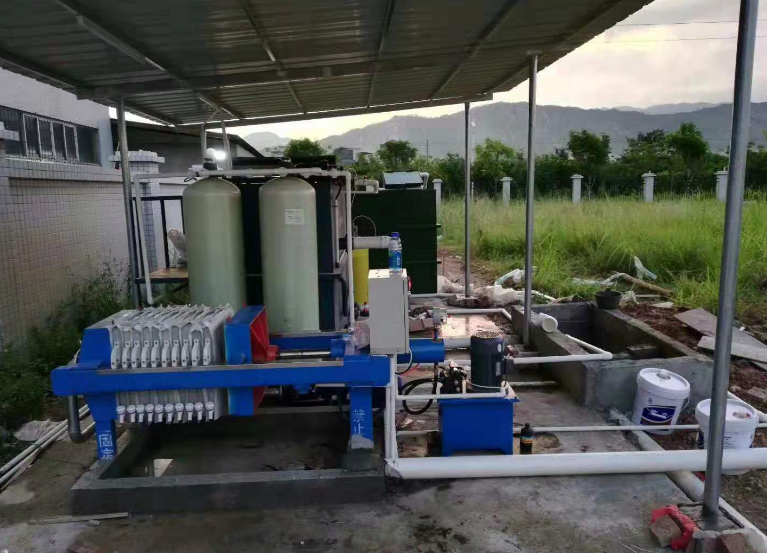 食品污水處理設備及餐廚垃圾污水處理設備講解-樂(lè )中環(huán)保