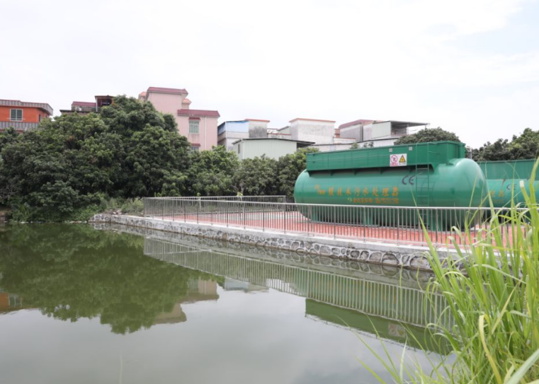 生活污水是怎么處理的，生活污水處理工藝，生活污水處理一體機原理