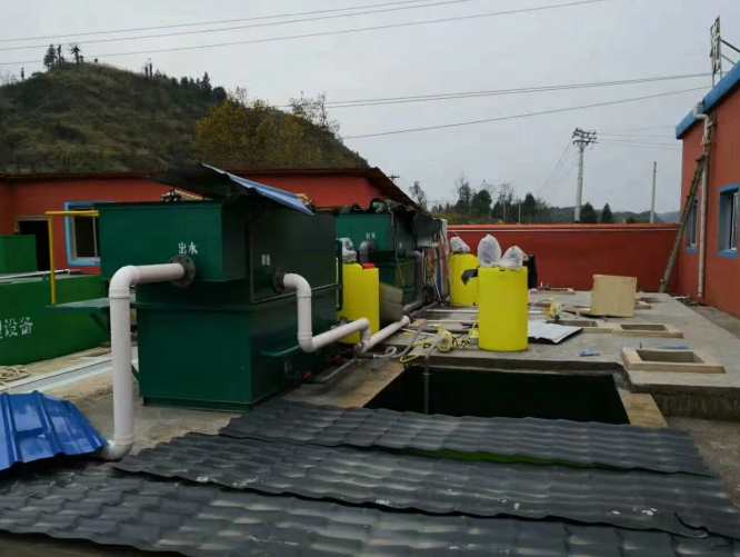 溶氣氣浮機5大特征，氣浮機的原理和作用-樂(lè )中環(huán)?？萍?3