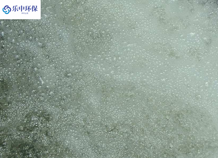 溶氣氣浮機泡沫多什么原因？如何解決？