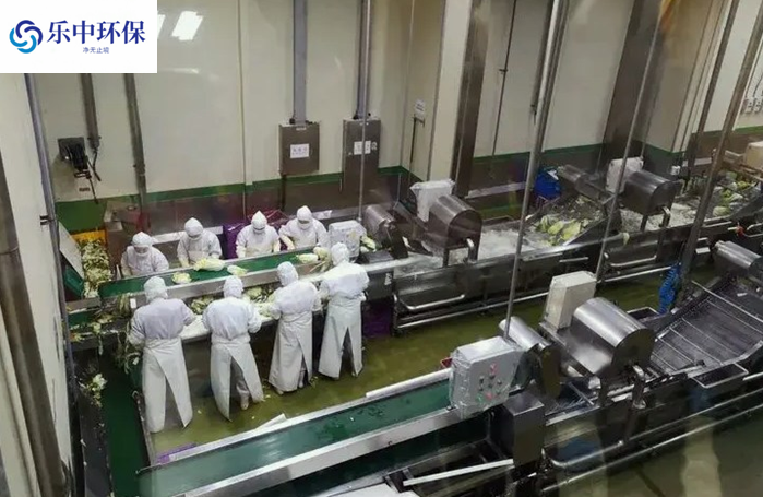 泡菜醬菜廠(chǎng)污水處理設備及廢水處理工藝流程