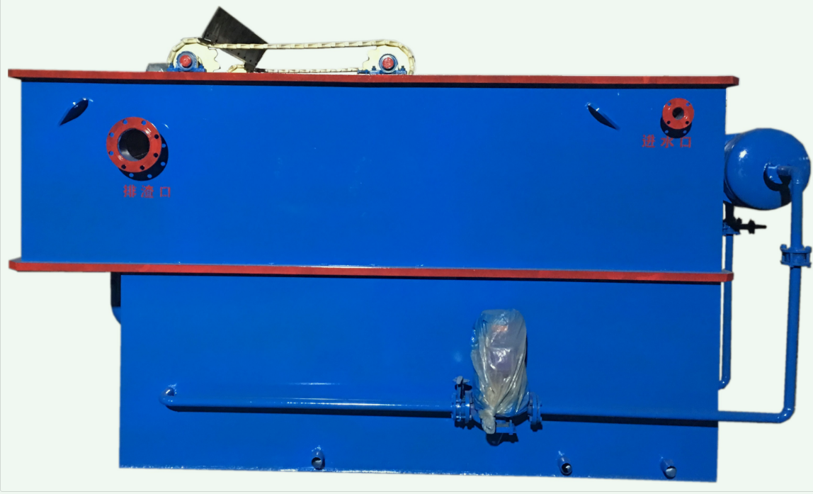 溶氣氣浮機開(kāi)機時(shí)運轉不正常的原因有三個(gè)？看看你中招了嗎！